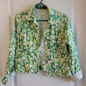 Women's short jacket,  size 6, Liz claiborne